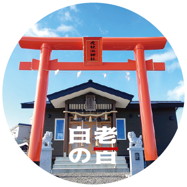 虎杖浜神社