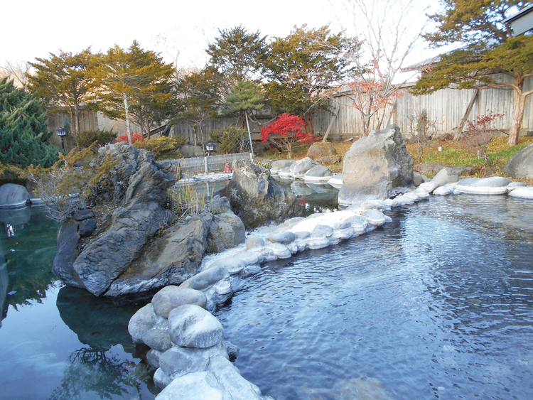 湯元ほくよう